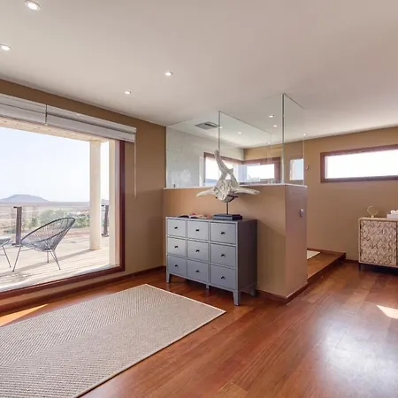 Villa Atlanntes Con Piscina En Fuerteventura Triquivijate Exterior foto