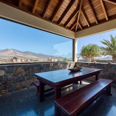 Villa Atlanntes Con Piscina En Fuerteventura Triquivijate Exterior foto